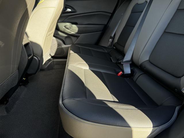 new 2026 Chevrolet Trax car, priced at $25,490