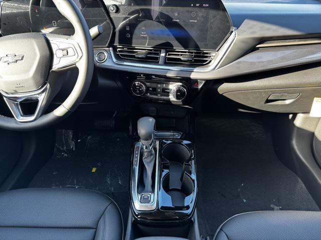 new 2026 Chevrolet Trax car, priced at $25,490