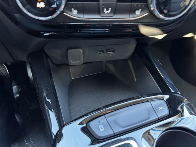 new 2026 Chevrolet Trax car, priced at $25,490