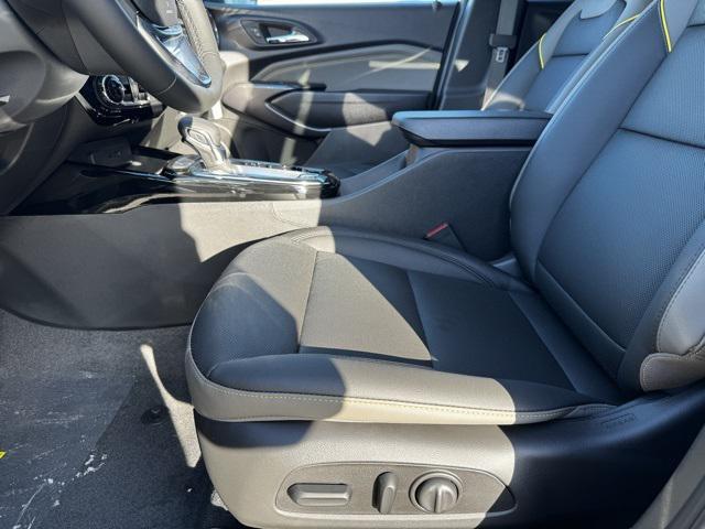 new 2026 Chevrolet Trax car, priced at $25,490