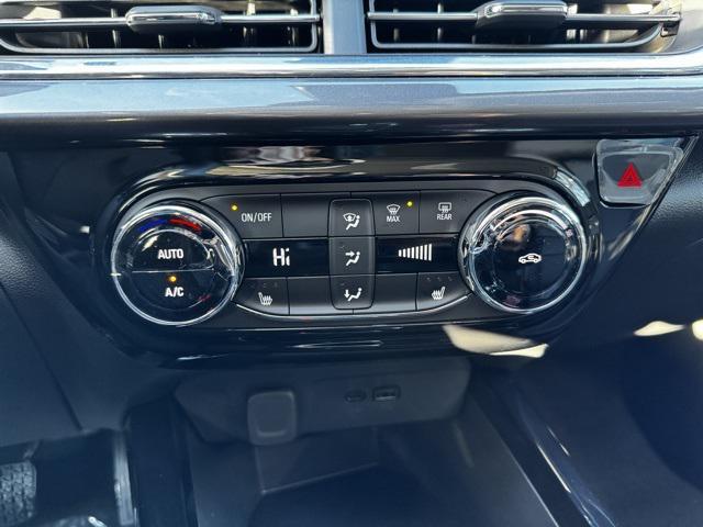 new 2026 Chevrolet Trax car, priced at $25,490