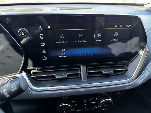 new 2026 Chevrolet Trax car, priced at $25,490