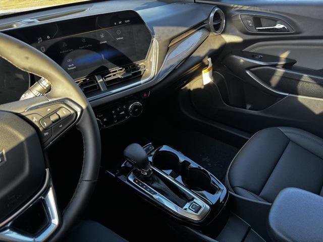 new 2026 Chevrolet Trax car, priced at $25,490