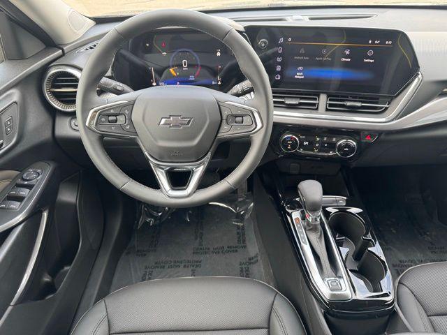 new 2026 Chevrolet Trax car, priced at $25,340