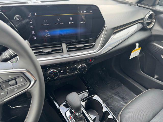 new 2026 Chevrolet Trax car, priced at $25,340