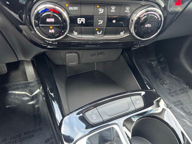 new 2026 Chevrolet Trax car, priced at $25,340