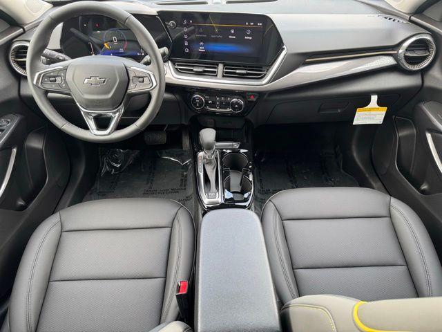 new 2026 Chevrolet Trax car, priced at $25,340
