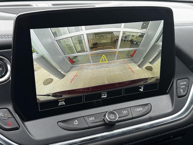 new 2025 Chevrolet Blazer car, priced at $47,535