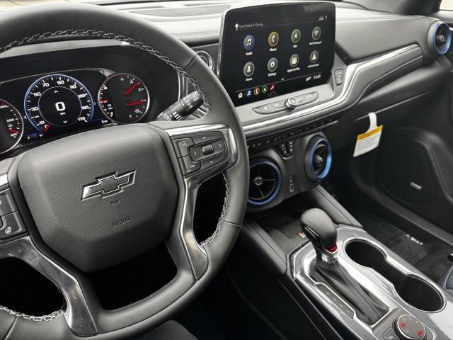 new 2025 Chevrolet Blazer car, priced at $47,535