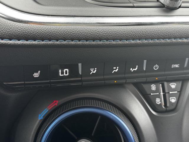 new 2025 Chevrolet Blazer car, priced at $47,535