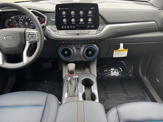 new 2025 Chevrolet Blazer car, priced at $47,535