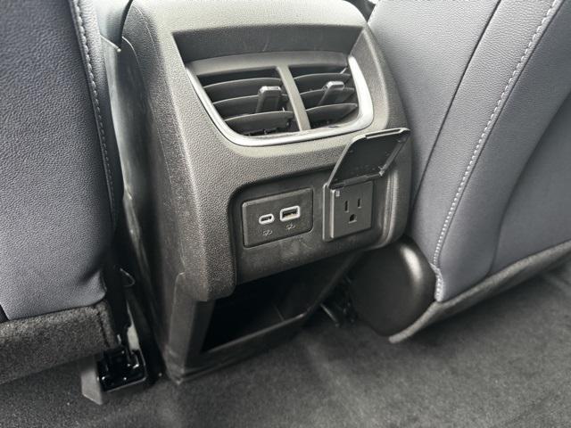 new 2025 Chevrolet Blazer car, priced at $47,535