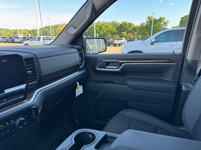 new 2026 Chevrolet Silverado 1500 car, priced at $52,890