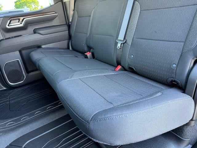 new 2026 Chevrolet Silverado 1500 car, priced at $52,890