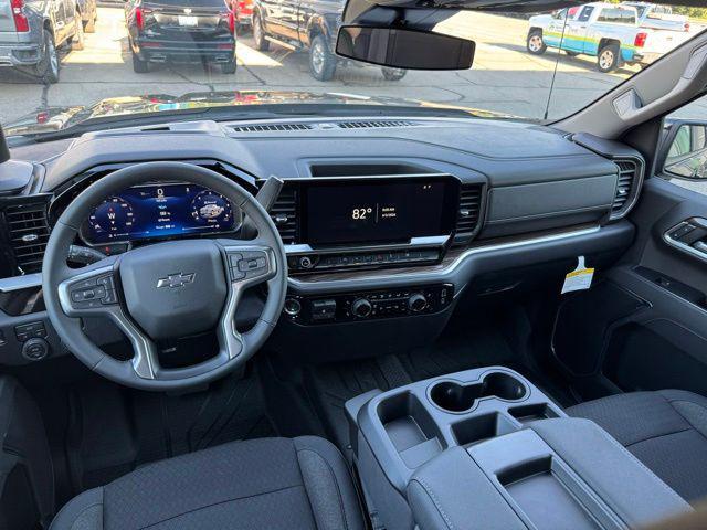 new 2026 Chevrolet Silverado 1500 car, priced at $52,890