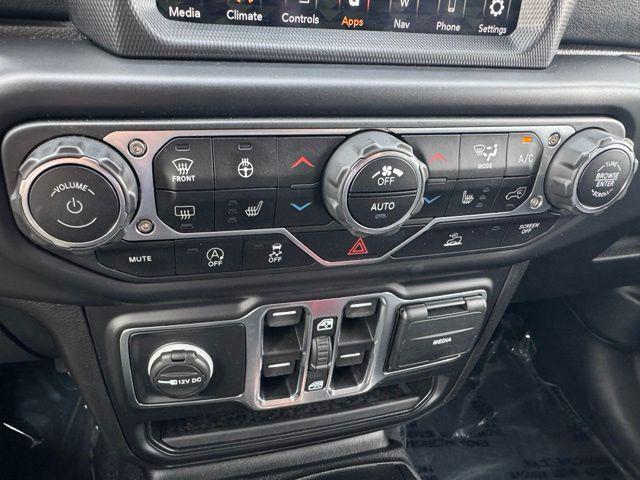 used 2020 Jeep Gladiator car, priced at $23,849