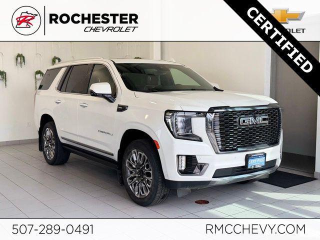 used 2024 GMC Yukon car, priced at $79,975