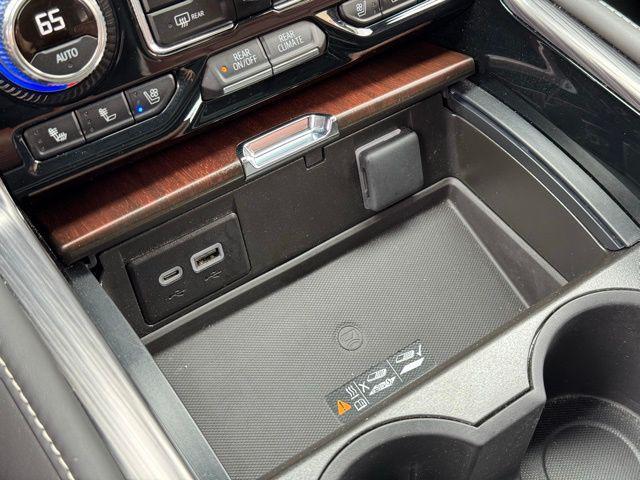 used 2024 GMC Yukon car, priced at $79,845