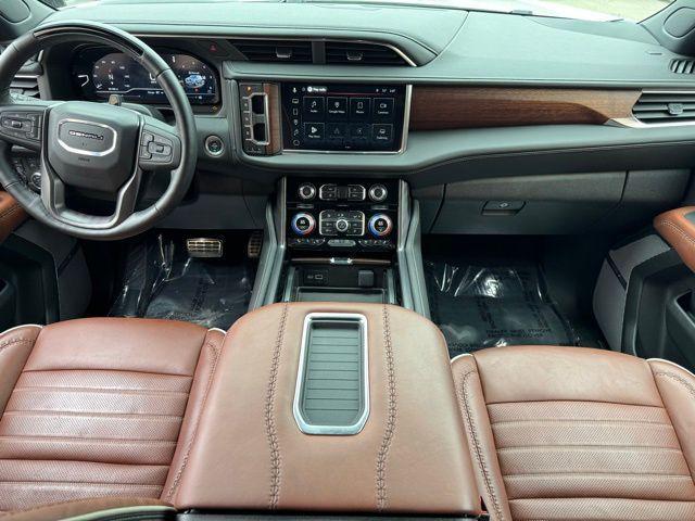 used 2024 GMC Yukon car, priced at $79,845