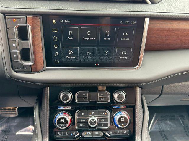 used 2024 GMC Yukon car, priced at $79,845