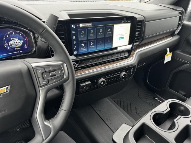 new 2026 Chevrolet Silverado 3500 car, priced at $71,395