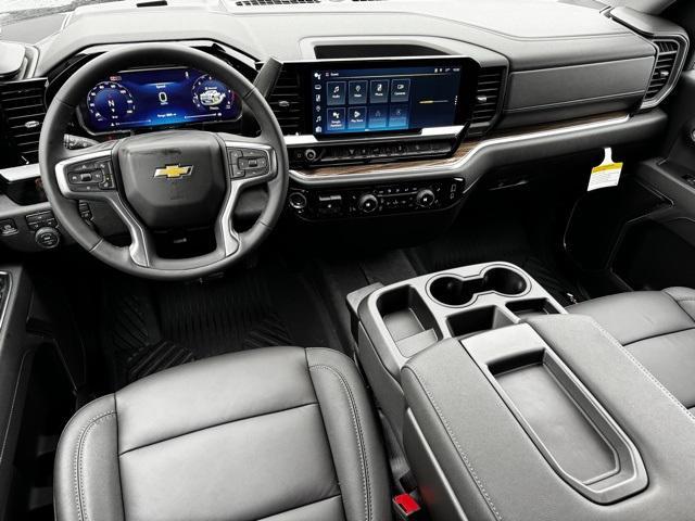 new 2026 Chevrolet Silverado 3500 car, priced at $71,395