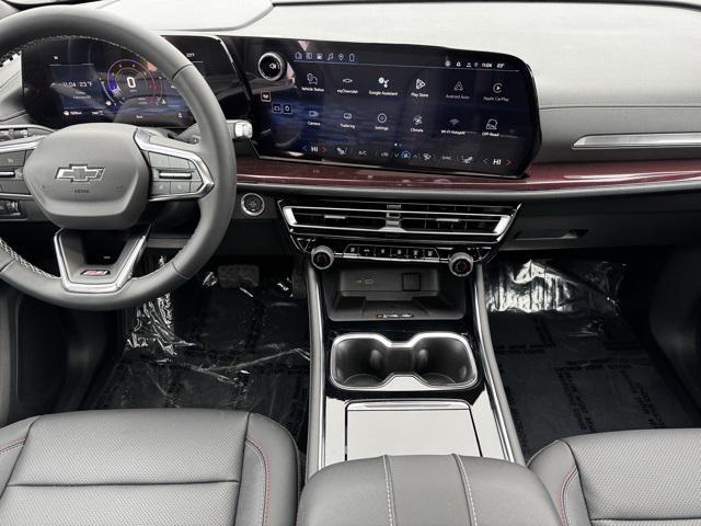 new 2026 Chevrolet Traverse car, priced at $51,120