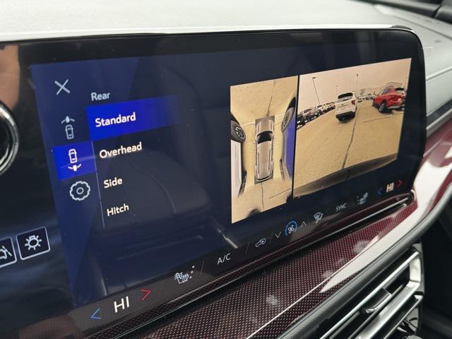 new 2026 Chevrolet Traverse car, priced at $51,120