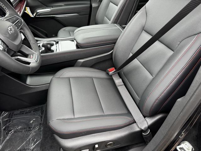 new 2026 Chevrolet Traverse car, priced at $51,120