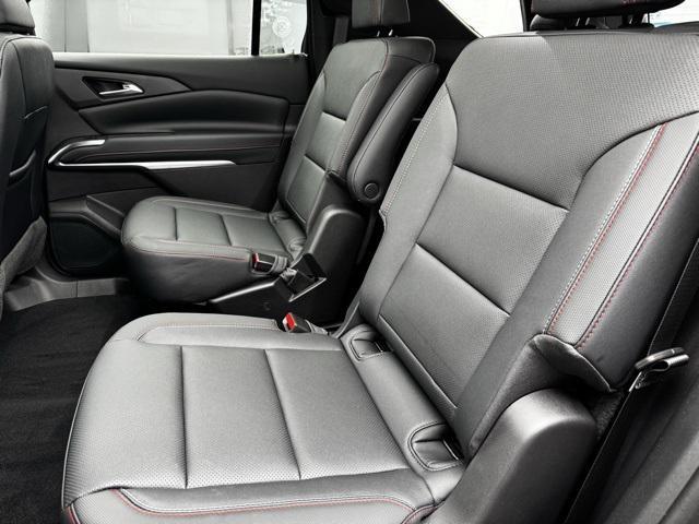 new 2026 Chevrolet Traverse car, priced at $51,120