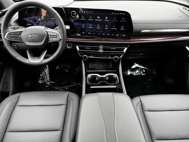 new 2026 Chevrolet Traverse car, priced at $51,120