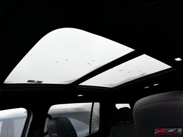 new 2026 Chevrolet Traverse car, priced at $51,120