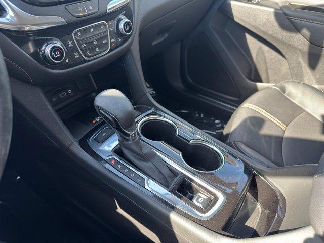 used 2024 Chevrolet Equinox car, priced at $27,799
