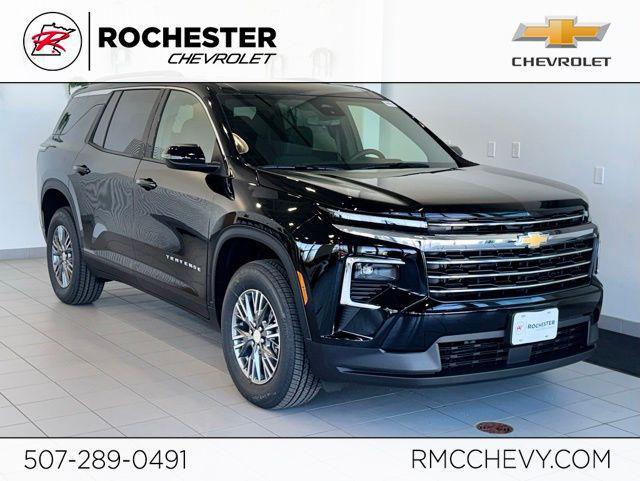 new 2026 Chevrolet Traverse car, priced at $43,295