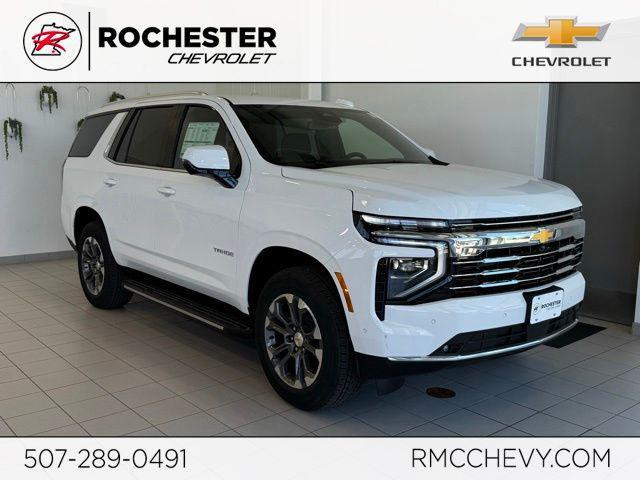 new 2026 Chevrolet Tahoe car, priced at $71,620