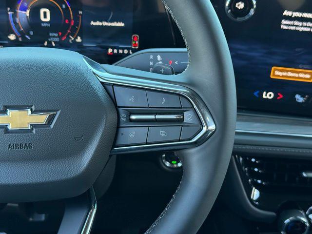 new 2026 Chevrolet Tahoe car, priced at $71,620