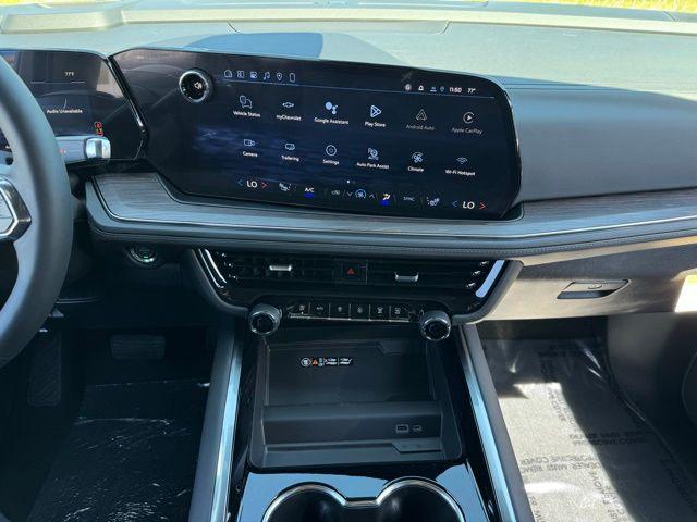 new 2026 Chevrolet Tahoe car, priced at $71,620