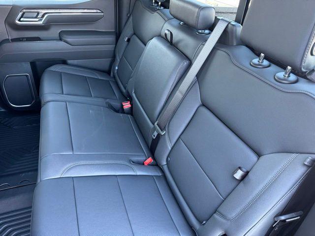 new 2026 Chevrolet Silverado 1500 car, priced at $67,130