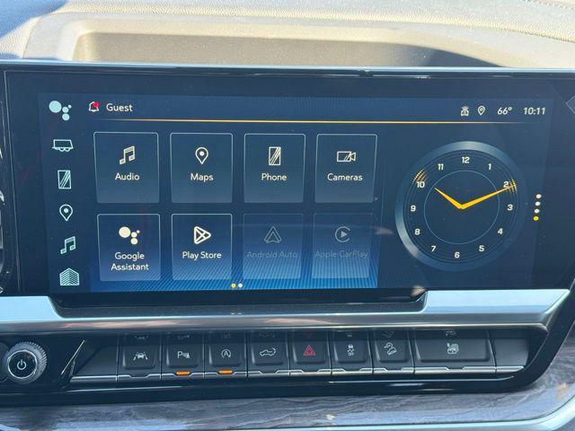 new 2026 Chevrolet Silverado 1500 car, priced at $67,130