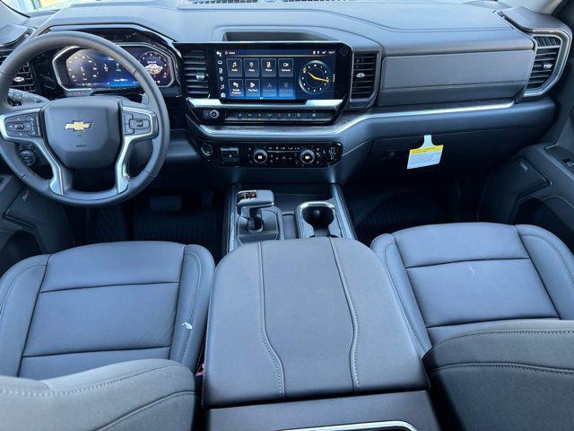 new 2026 Chevrolet Silverado 1500 car, priced at $67,130