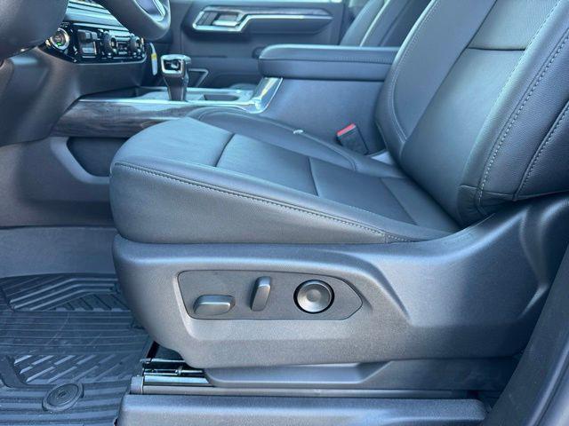 new 2026 Chevrolet Silverado 1500 car, priced at $67,130