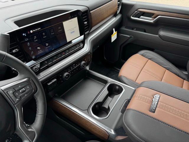 new 2026 Chevrolet Silverado 3500 car, priced at $87,295