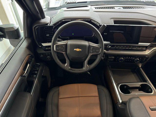 new 2026 Chevrolet Silverado 3500 car, priced at $87,295