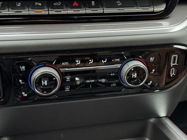 new 2026 Chevrolet Silverado 3500 car, priced at $87,295