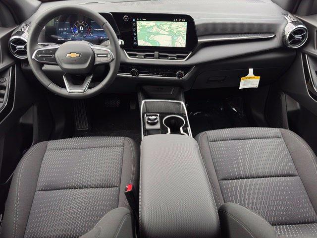 new 2027 Chevrolet Equinox car, priced at $31,345