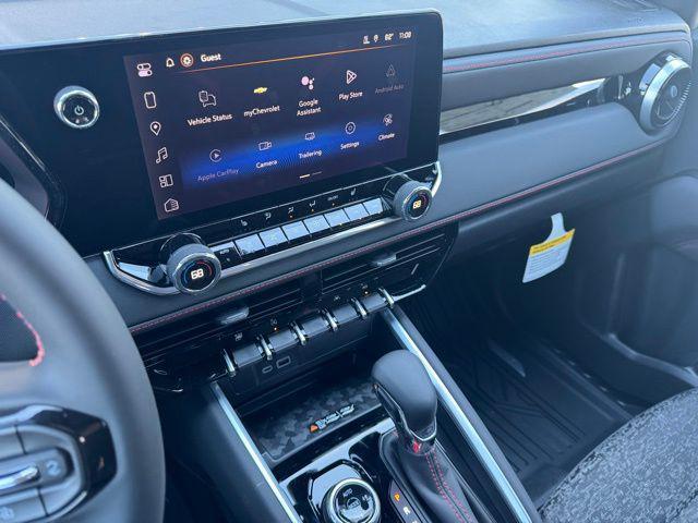 new 2026 Chevrolet Colorado car, priced at $43,349