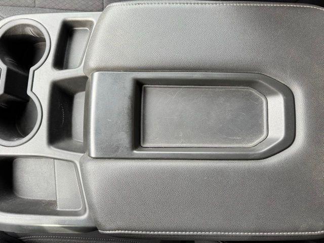 used 2022 Chevrolet Silverado 1500 Limited car, priced at $38,640