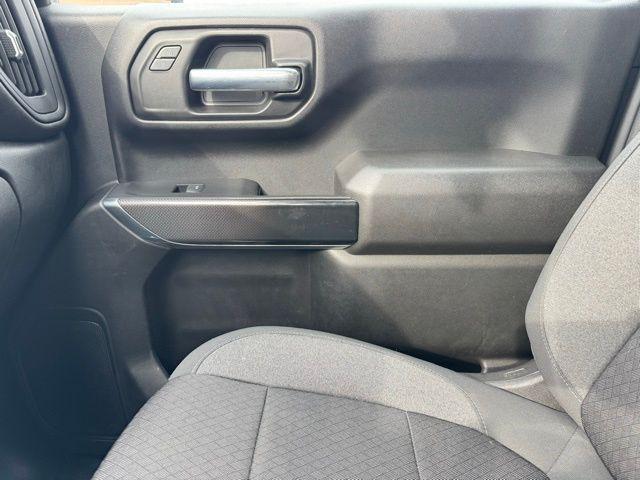 used 2022 Chevrolet Silverado 1500 Limited car, priced at $38,640