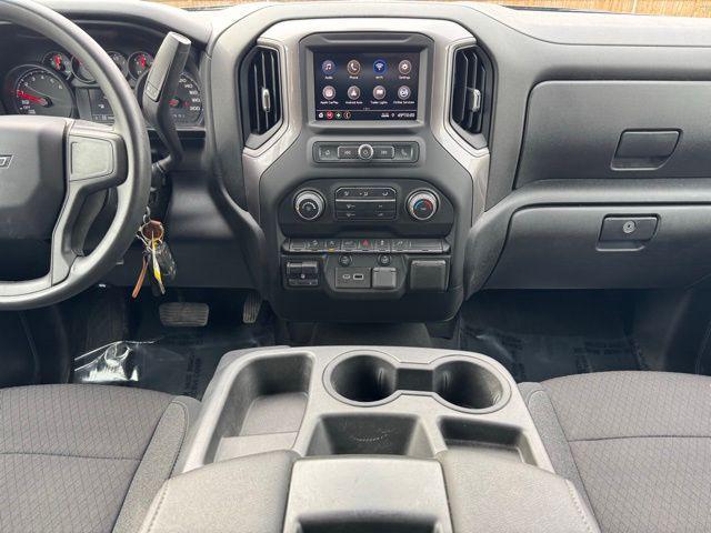 used 2022 Chevrolet Silverado 1500 Limited car, priced at $38,640