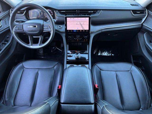 used 2023 Jeep Grand Cherokee car, priced at $27,999